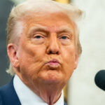 Trump Denies Posting Image of Himself as Pope, Laughing Off Critics