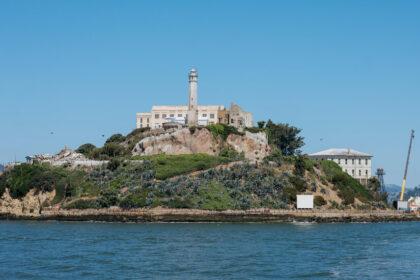 Tourists Question Trump’s Idea to Turn Alcatraz Back Into a Prison