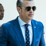 Hegseth Orders 20 Percent Cut in Military’s Senior Ranks