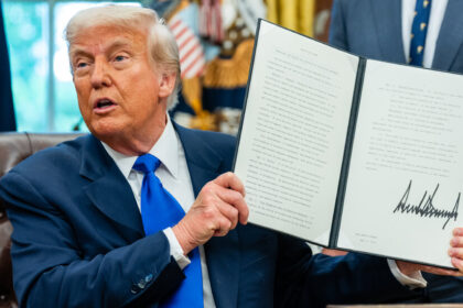 Trump Executive Order Restricts ‘Gain of Function’ Research on Pathogens
