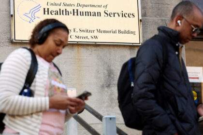States Sue Over Trump Administration Cutbacks at H.H.S.