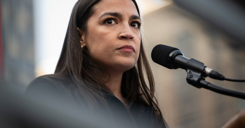 AOC Won’t Seek House Oversight Committee Role