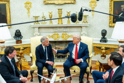 Trump Surprises Canada and Carney With New Message: We Love You
