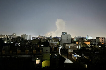 Trump Says the U.S. Will Stop Bombing Houthi Militants