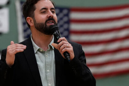 JD Vance’s Half Brother Advances in Race for Cincinnati Mayor