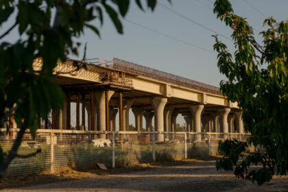 Trump Says Federal Government Won’t Pay for California High-Speed Rail
