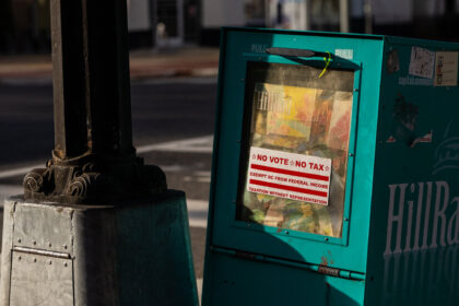 D.C. Budget Fix Stalls in the House as Conservative Republicans Balk