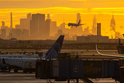 How Lost Radar and Silent Radios Have Upended Newark Air Travel