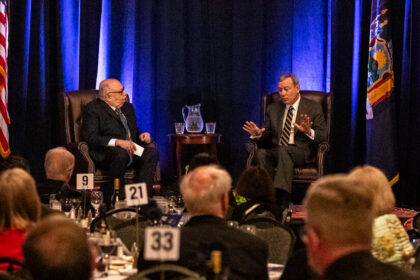 In Rare Public Remarks, Chief Justice Roberts Defends Judicial Independence