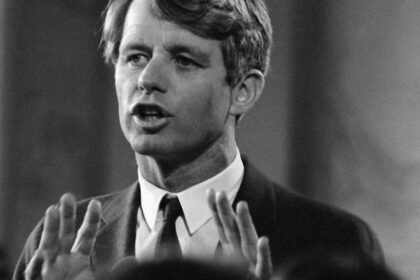 National Archives Releases More Robert F. Kennedy Files