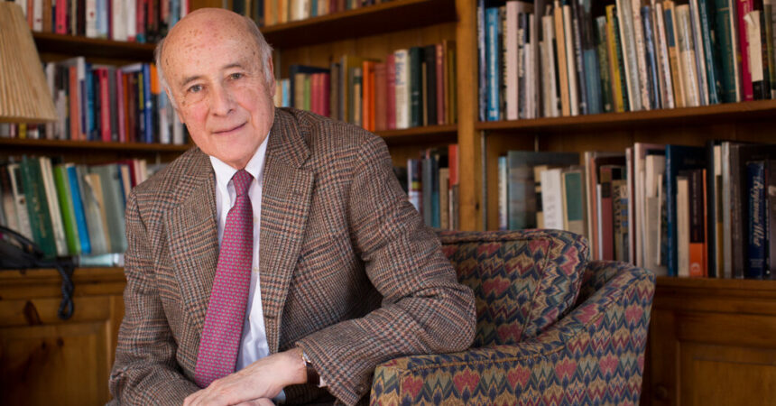 Joseph Nye, Political Scientist Who Extolled ‘Soft Power,’ Dies at 88