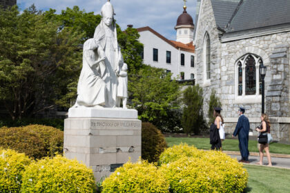 Two Priests Reflect on Their Longtime Friend ‘Bob,’ Now Pope Leo XIV