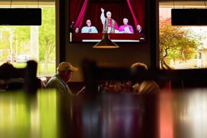 Americans Celebrate Pope Leo XIV, the First Pontiff From the U.S.