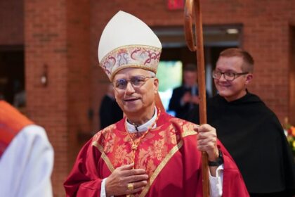 Pope Leo XIV Has Voted Often in Illinois, Public Records Show