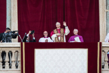 Pope Leo XIV Grew Up in the Chicago Area