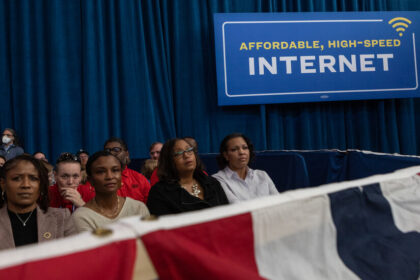Trump Declares High-Speed Internet Program ‘Racist’ and ‘Unconstitutional’