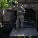 Drought in Military Aid to Ukraine Enters Uncharted Territory
