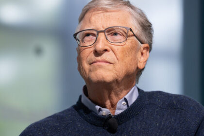 Bill Gates Accuses Elon Musk of ‘Killing Children’ by Cutting Foreign Aid