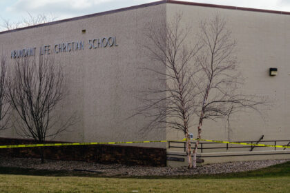 Father of Girl Who Killed 2 at Wisconsin School Is Charged