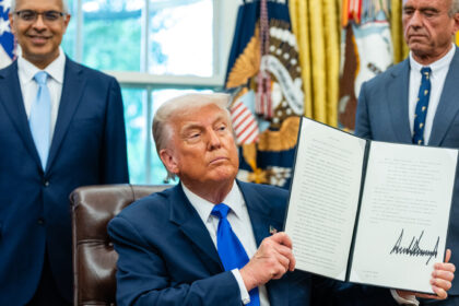 Trump Plan Would Tie Some Drug Prices to What Peer Nations Pay