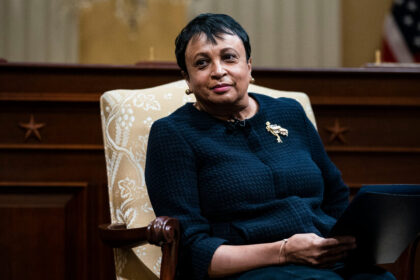 Trump Fired Librarian of Congress Over D.E.I.