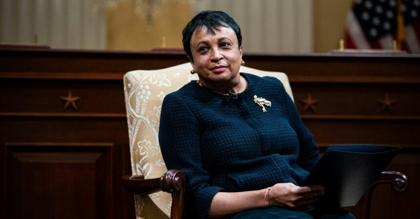 Trump Fired Librarian of Congress Over D.E.I.