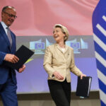 EU Leaders Sound Hopeful on Trump Trade Negotiations