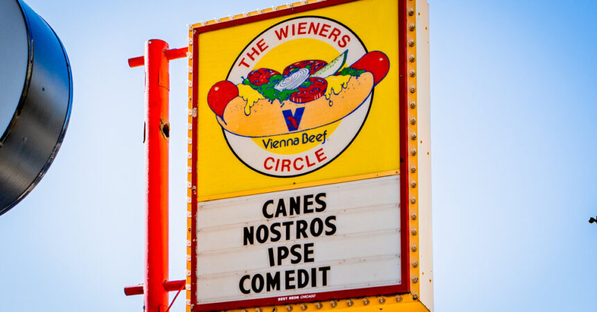 Deep-Dish Pizza and Malört in the Vatican? Chicago Pope Spurs Memes