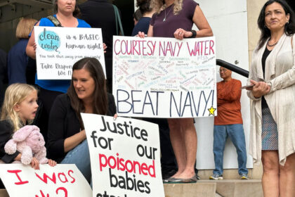 Judge Awards $680,000 to Military Families Sickened by Jet Fuel Spill