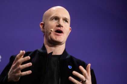 Coinbase jumps 24% after S&P 500 inclusion