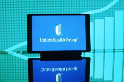 Stocks making the biggest moves midday: UNH, TSLA, BABA