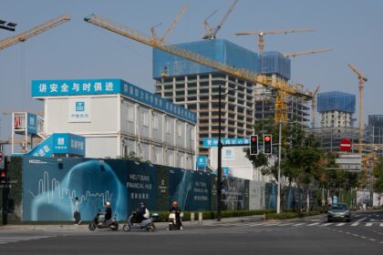 China's April retail sales growth of 5.1% misses expectations as consumption remains a worry