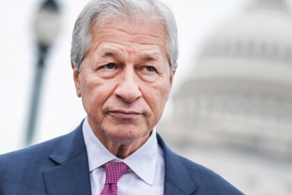 Chase CEO Jamie Dimon says markets are too complacent