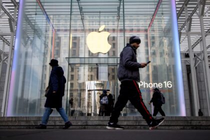 Stocks making the biggest moves premarket: AAPL, OKLO, INTU, ROST