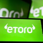 Stock and crypto trading site eToro prices IPO at $52 per share