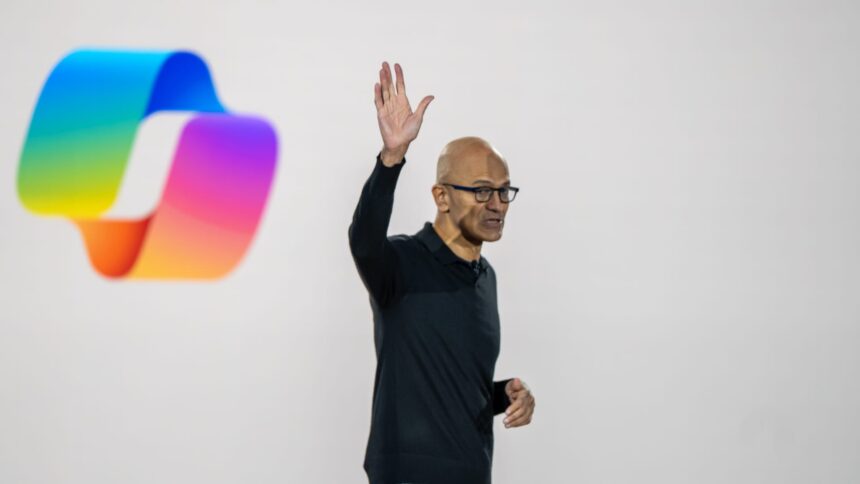 Stocks making the biggest after hours: MSFT, META, AMZN, MGM