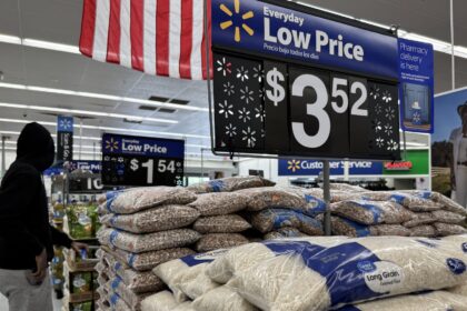 Walmart can absorb tariffs, fmr. U.S. CEO Simon questions price hikes