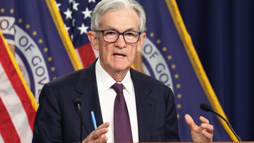 Powell may have a hard time avoiding Trump's 'Too Late' label even as Fed chief does the right thing