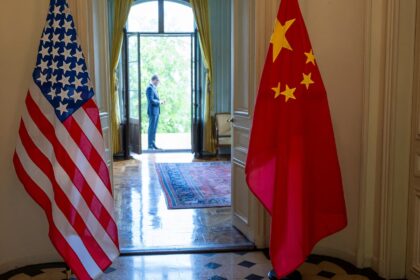 U.S.-China talks 'stalled' and need Trump and Xi to weigh in, Bessent says
