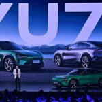 Xiaomi takes aim at Tesla's bestselling car in China with its longer-range YU7
