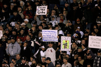 Pope Leo the White Sox Fan: Something to Celebrate for Chicago’s South Side