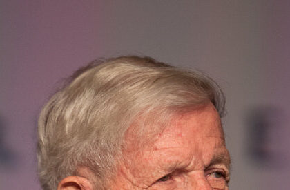 William H. Luers, Diplomat Who Backed Czech Dissident Leader, Dies at 95
