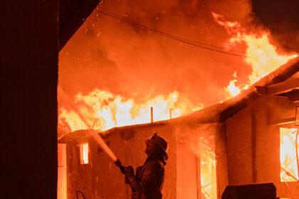Fires, Deficits, Trump, a Hollywood Exodus. How Resilient Is California?