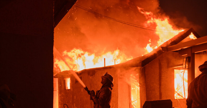 Fires, Deficits, Trump, a Hollywood Exodus. How Resilient Is California?