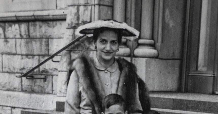 The Mother Whose Catholic Faith Inspired the Future Pope