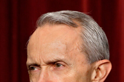 A Warning From Justice Souter: Democracy Is in Peril