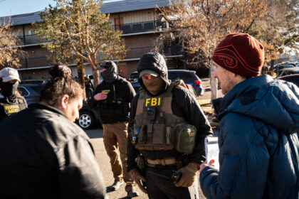 Trump Aims to Use More F.B.I., Drug and Gun Agents to Pursue Immigrants