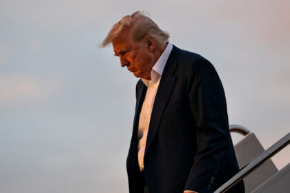 Auction to Dine With Trump Creates Foreign Influence Opportunity