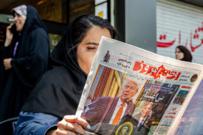 Trump Heads to the Middle East With a Single Goal: Deals, Deals, Deals