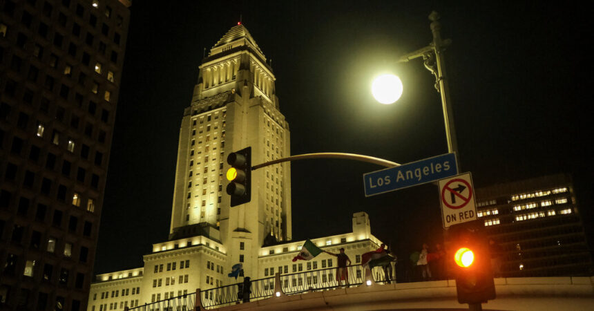 Trump Officials Investigate California Aid for Undocumented Immigrants